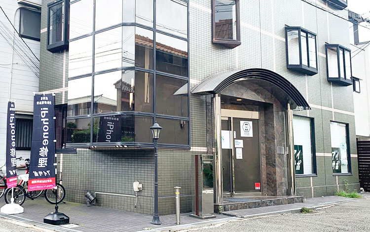 J-PICモバイルステーション 堺東